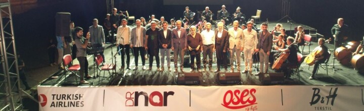 Kommage Bieanali, Doğu ile Batı’yı sanatta buluşturdu fotoğraf