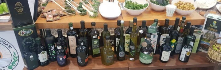 Ayvalık Mutfağı Gastromasa Gastronomi Konferansı’nda fotoğraf