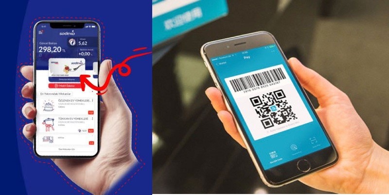 Sodexo Plus, yemek siparişlerini kapıya getiriyor