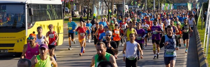 Trabzon Yarı Maratonu 2025 yılında 45.yılını kutlamaya hazırlanıyor fotoğraf