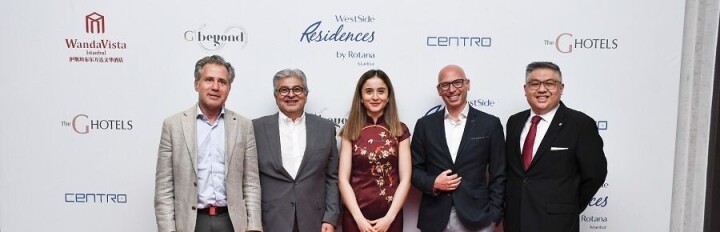G Hospitality’den ‘Yaza Merhaba’ partisi fotoğraf