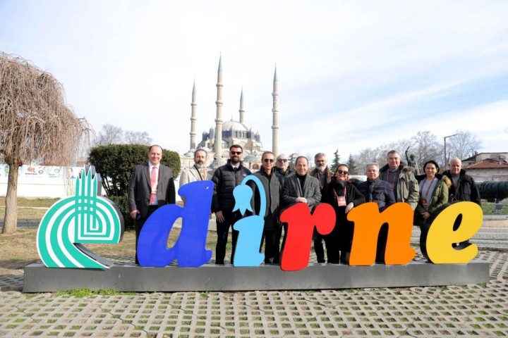 3. Global GastroEkonomi Zirvesi’nde ‘Trakya’ başrolde fotoğraf