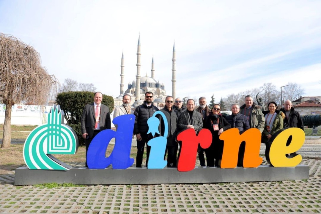 3. Global GastroEkonomi Zirvesi’nde ‘Trakya’ başrolde