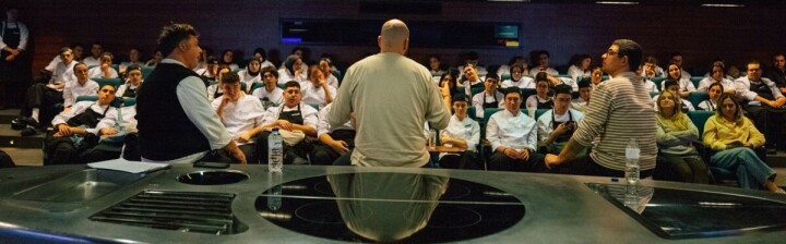 Dan Giusti’den MSA’da ilham veren eğitim fotoğraf