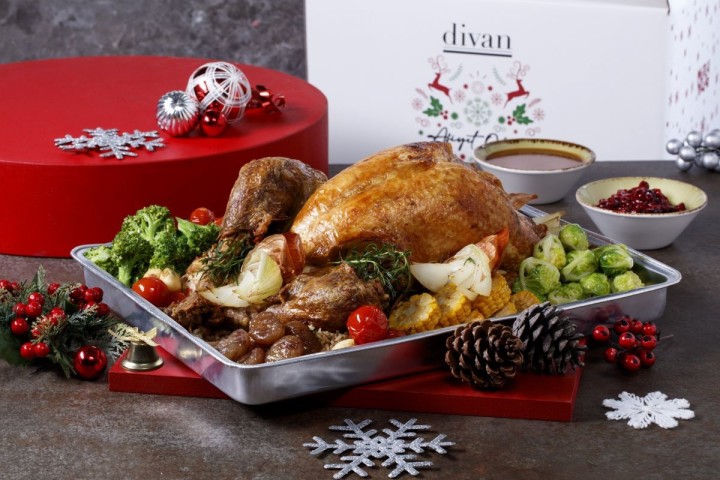 Divan ile Lezzetli Yılbaşı Sofraları fotoğraf