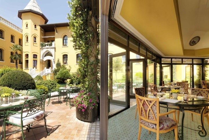 Four Seasons Hotel Sultanahmet yöresel etkinliklerine Kars’ı ekliyor fotoğraf