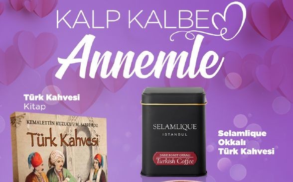 Divan Pastaneleri Anneler Günü’nde Mesafeleri Kaldırıyor fotoğraf
