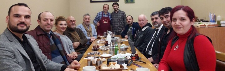 Gastronomi, Turizm ve Medya Sektörünün Yeni Derneği GATUMDER Kuruldu fotoğraf