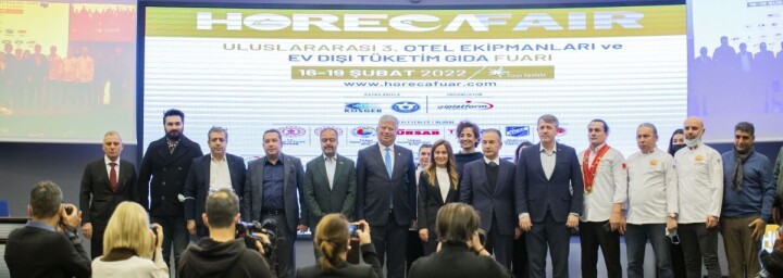 HORECA İzmir’in yıldızını parlatacak fotoğraf