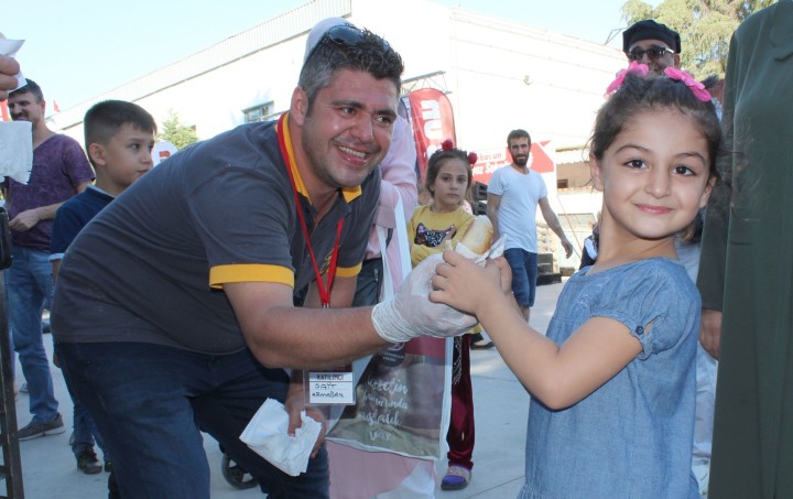 İzmirliler Boyoza doydu fotoğraf
