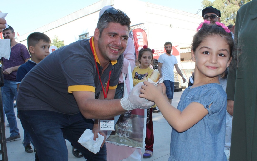 İzmirliler Boyoza doydu