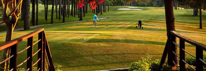 Gloria Hotels & Resorts, THY Dünya Golf Kupası’na Ev Sahipliği Yapıyor fotoğraf