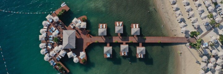 Dünyaca Ünlü Villa Azur Beach & Restaurant’ın Menüsü Yenilendi fotoğraf