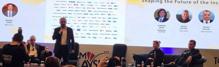 COOP TRR ve Uzakrota'dan Avrupa'nın buluşma noktası: Departure Europe fotoğraf