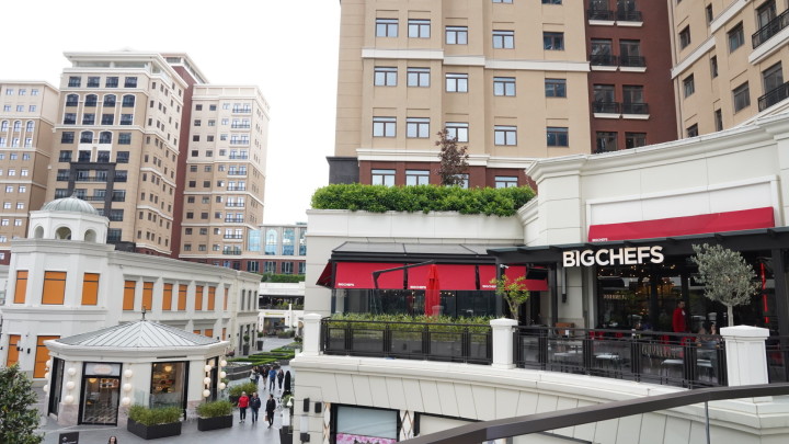 Lezzeti ile Konuşturan Ünlü Restoranlar Emaar Square Mall’de… fotoğraf