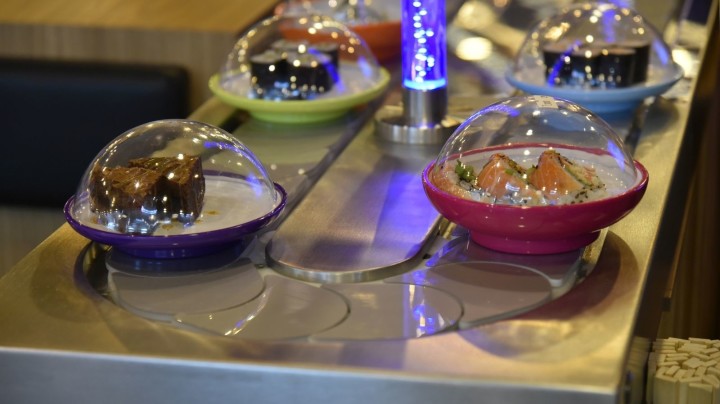 Japon sokak lezzetleri YO! Sushi ile İstanbul Havalimanı’nda fotoğraf