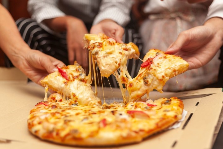 Türkiye’nin favorisi yine karışık pizza oldu fotoğraf