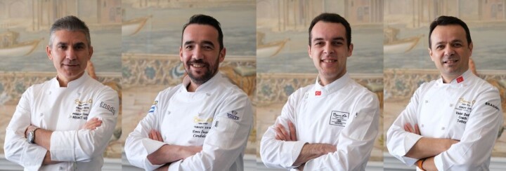Bocuse d'Or Avrupa Finali İçin Geri Sayım Başladı fotoğraf