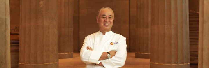 Ünlü Şef Nobu Türkiye’ye geliyor fotoğraf