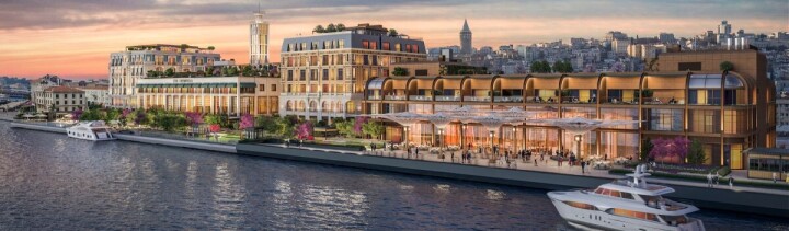 The Peninsula Hotels’in yeni tesisi 14 Şubat’ta açılıyor fotoğraf