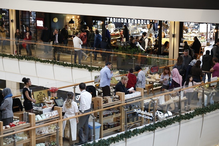 Tadında Anadolu 600 ürünü ile tüm şubelerinde Yerli Malı Haftası kutluyor