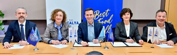 BTA ve Fraport Antalya’da ortak oldu fotoğraf