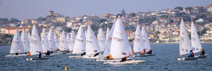 Ayvalık TVF Yelken Ligi 2. Ayak Yarışları’na Ev Sahipliği Yapacak fotoğraf