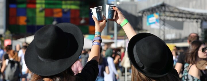 Bodrum Coffee Festival’de Müzik Ziyafeti fotoğraf