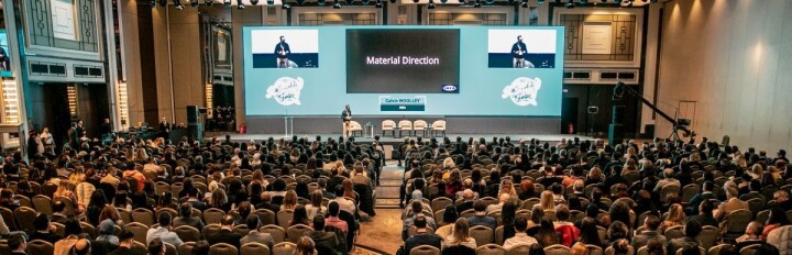 Tekstilciler sürdürülebilir üretimi Sustainability Talks'ta tartıştı fotoğraf