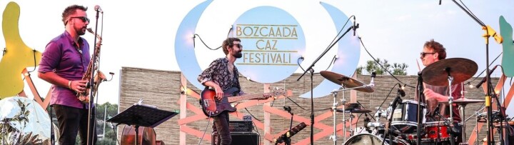 Bozcaada Caz Festivali 10. Yaşını Kutluyor