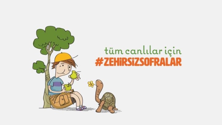 Zehirsiz Sofralar Sivil Toplum Ağı, 41 pestisitin zararlarını açıkladı fotoğraf