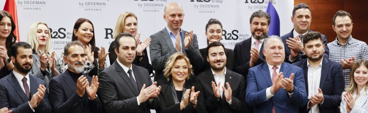 Dedeman, Yeni Markası “Ready To Stay By Dedeman” İle Sarıkamış’ta fotoğraf