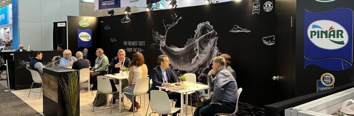 Çamlı’nın Balık Ürünleri, ABD’nin en büyük zincir marketlerinde satılacak fotoğraf