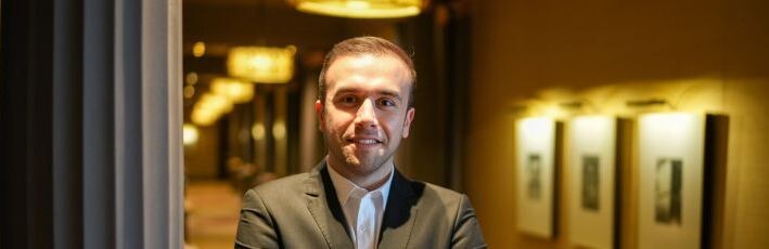 Eray Çaka, Park Hyatt İstanbul Maçka Palas’ın Gelirler Müdürü oldu fotoğraf