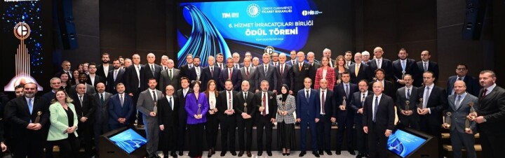 Coral Travel Group’a HİB’den iki ödül birden fotoğraf