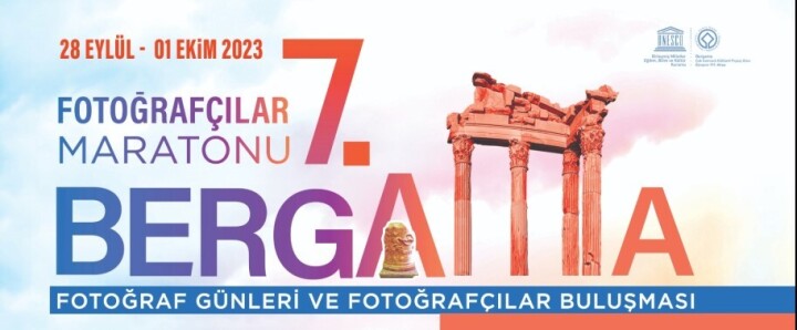 7. Uluslararası Bergama Fotoğraf Günleri ve Fotoğrafçılar Maratonu başlıyor fotoğraf
