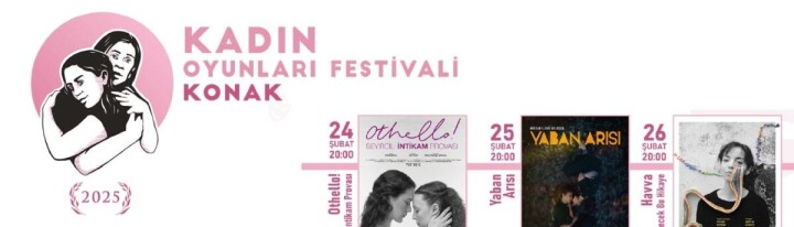 Kadın Oyunları Festivali Konak’ta başlıyor fotoğraf