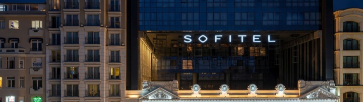Sofitel Istanbul Taksim, Bayramda Misafirlerini Bekliyor fotoğraf
