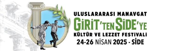 Manavgat, Girit Lezzetleriyle Dünya Gastronomi Sahnesine Çıkıyor fotoğraf