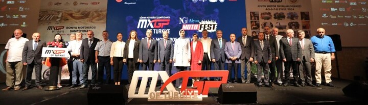 Motokros Şampiyonası MXGP Türkiye’yi 3,5 milyar kişi izleyecek fotoğraf