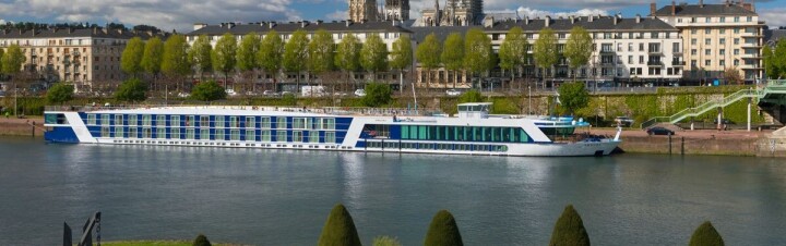 Gazella Cruise, nehir turlarını  12 ay boyunca sürdürüyor fotoğraf