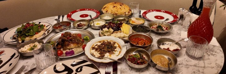 Gastronomi Sokağı hareketleniyor fotoğraf