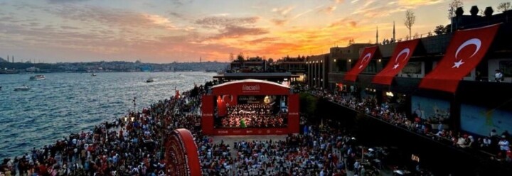 Galataport İstanbul’da Cumhuriyet Coşkusu fotoğraf