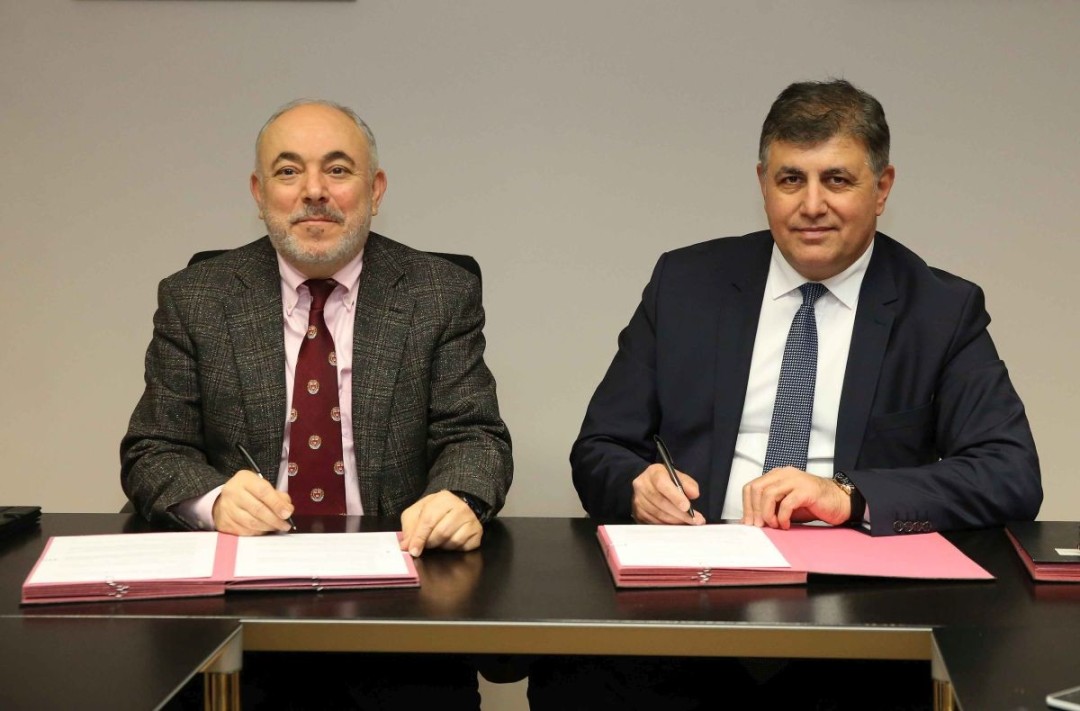 ‘Cordelion Gastronomi ve Mutfak Sanatları Merkezi’ için imzalar atıldı