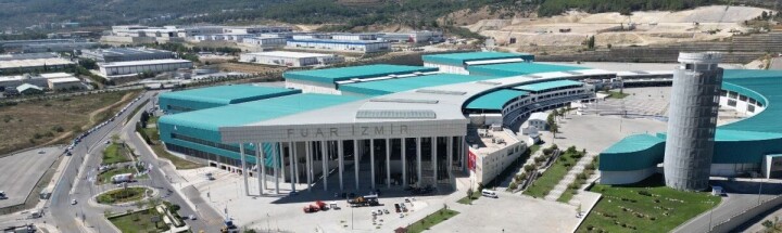 Turizm dünyası İzmir'de bir araya geliyor fotoğraf