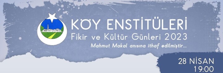 Fikir ve Kültür Günleri Ayvalık’ta Başlıyor fotoğraf