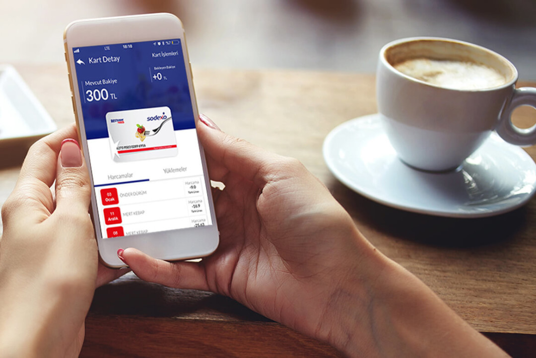 Sodexo Mobil Ödemeyi aktif etti