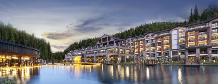 Elite World Grand Sapanca’dan ara tatilde sınırsız eğlence fotoğraf