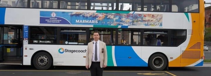 Marmaris Esnaf Odası’ndan Tanıtım Atağı fotoğraf