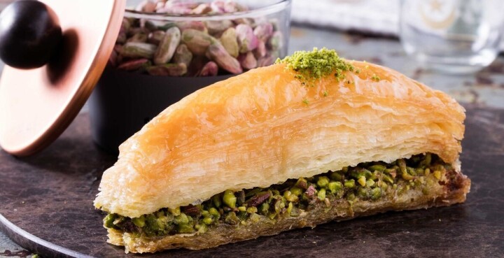 Bayramda Baklavanın Fiyatına Değil Kokusuna Bakın fotoğraf